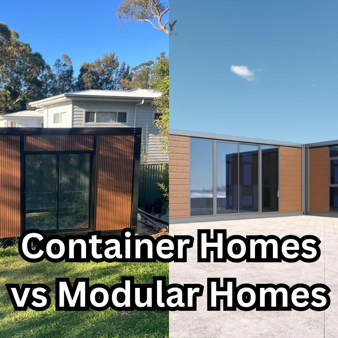 Container Homes vs Modular Homes: Australia 2026 Guide