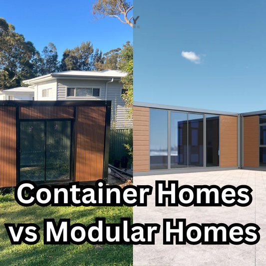 Container Homes vs Modular Homes: Australia 2026 Guide