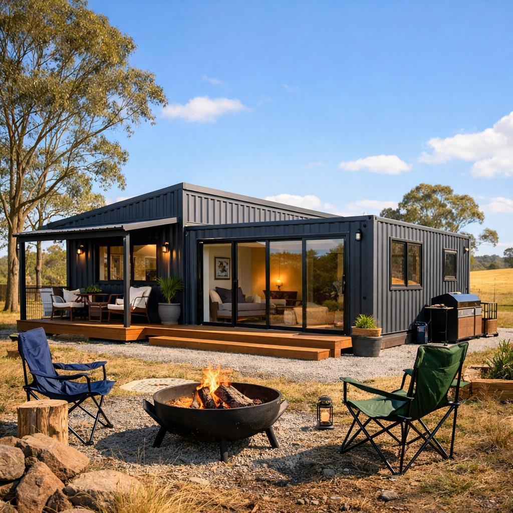 Why Container Homes Are Becoming a Smart Choice for Australians