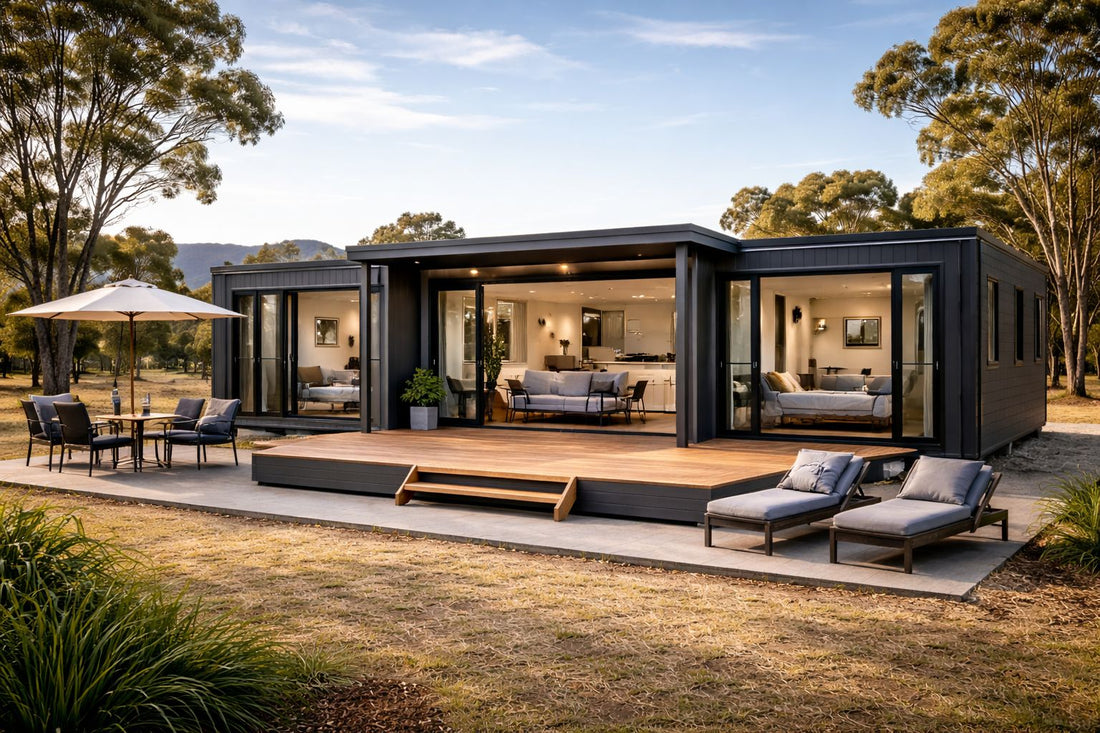 Why Modular Homes Are Changing the Way Australians Build