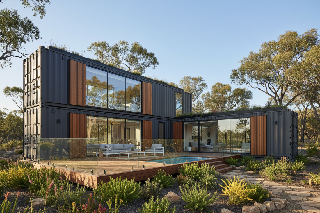Are Shipping Container Homes Safe? The Complete Australian Guide (2026)