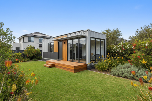 Can a Container Home Be a Granny Flat?