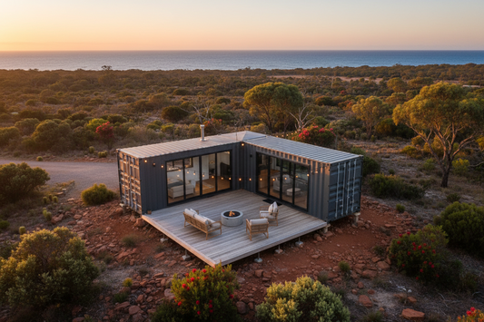 Container Home Airbnb Australia: Rules, Costs, and Returns (2026 Guide)