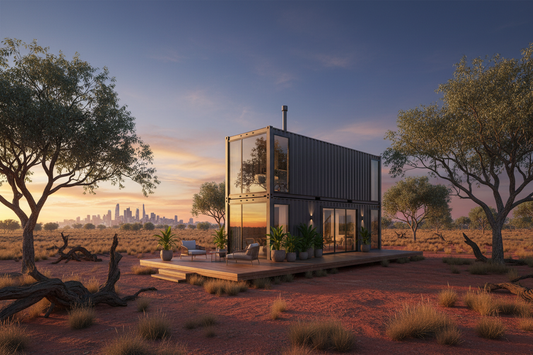 Container Homes & Australia's Housing Crisis: Where They Actually Work Best