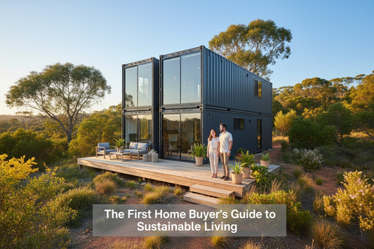 Container Homes for First Home Buyers in Australia: Is It Worth It? (2026) Guide)