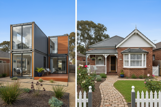 Container Homes vs Granny Flats: Which Is Better?