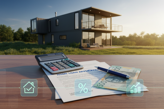 How to Finance a Container Home in Australia (2026 Complete Guide)