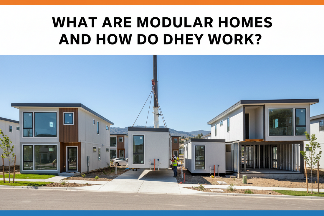 What Are Modular Homes and How Do They Work? (2026 Australian Guide)