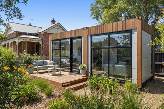 How to Legally Install a Container Home as a Granny Flat in Victoria (2026 Complete Guide)
