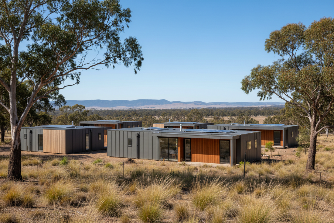 Why Australia Is Adopting Prefab Housing: Modular Construction Growth in Australia