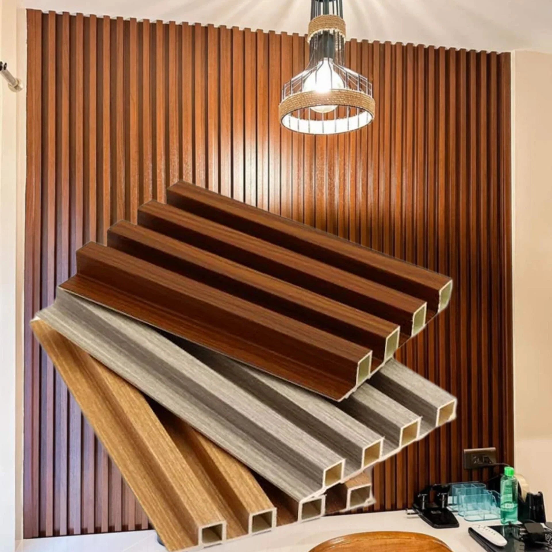 CLADDING