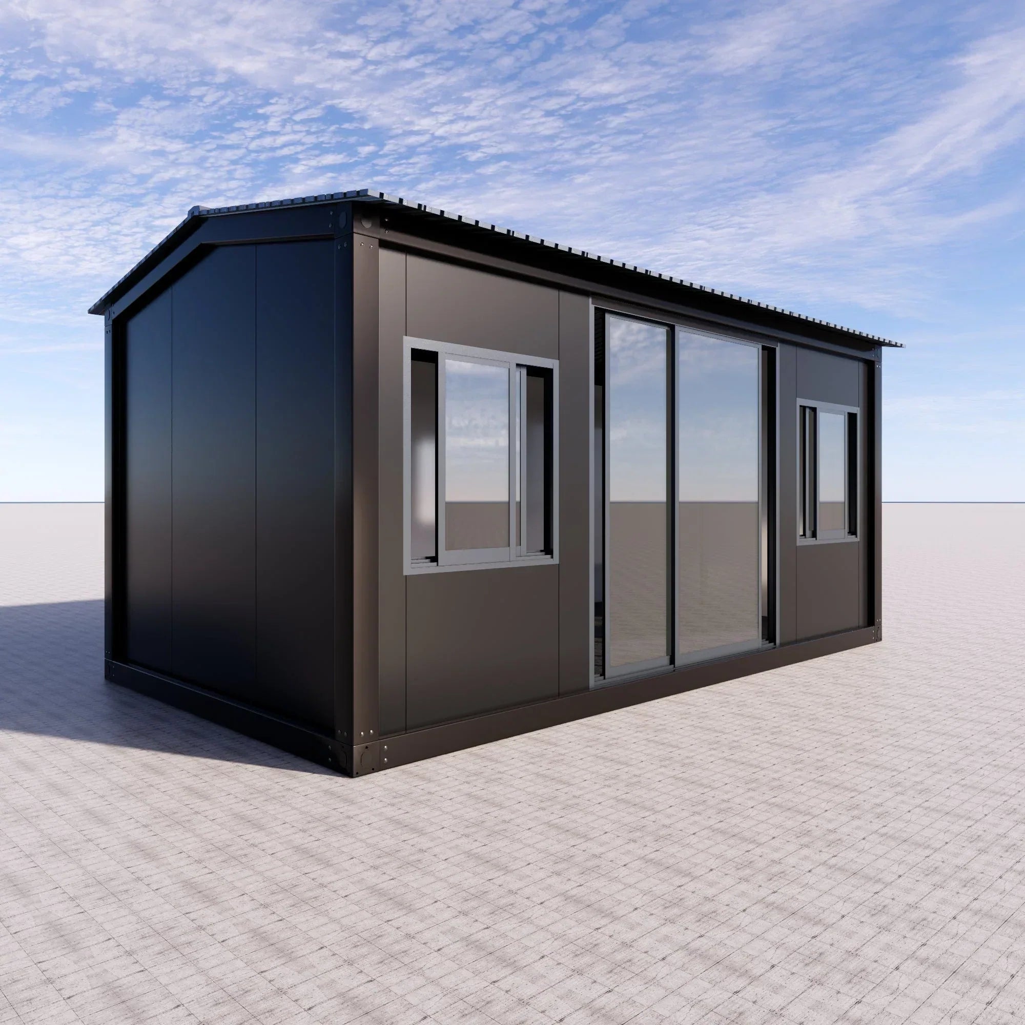 CONTAINER HOUSE