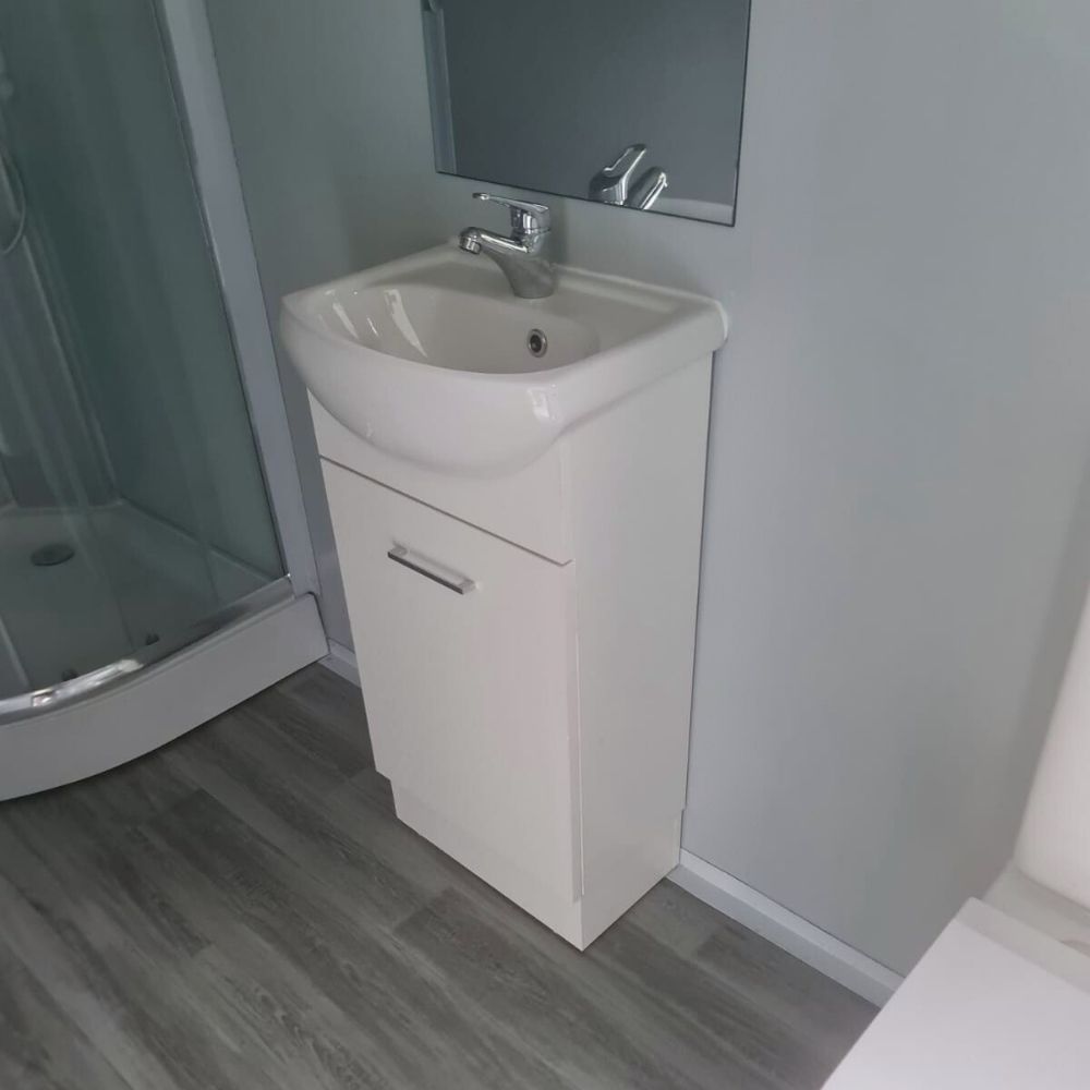 6m Container Home with Flexible Installation – Build On-Site or Deliver Built