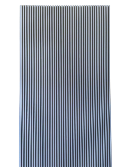 Indoor WPC Fluted 4-in-1 Wall Panels (2.9m x 165mm x 24mm)