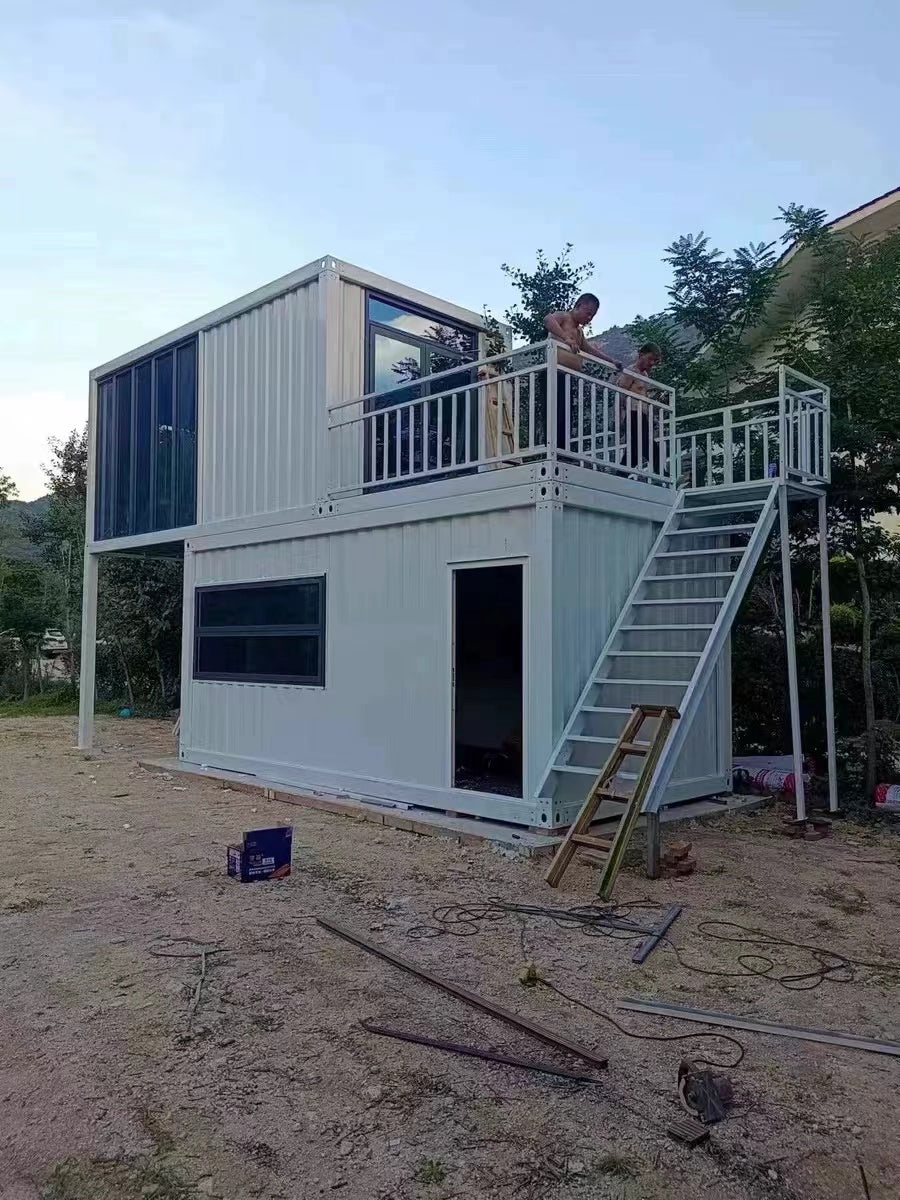Modular Detachable DIY Container Home Kit – $399/per sqm