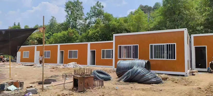 Modular Detachable DIY Container Home Kit – $399/per sqm
