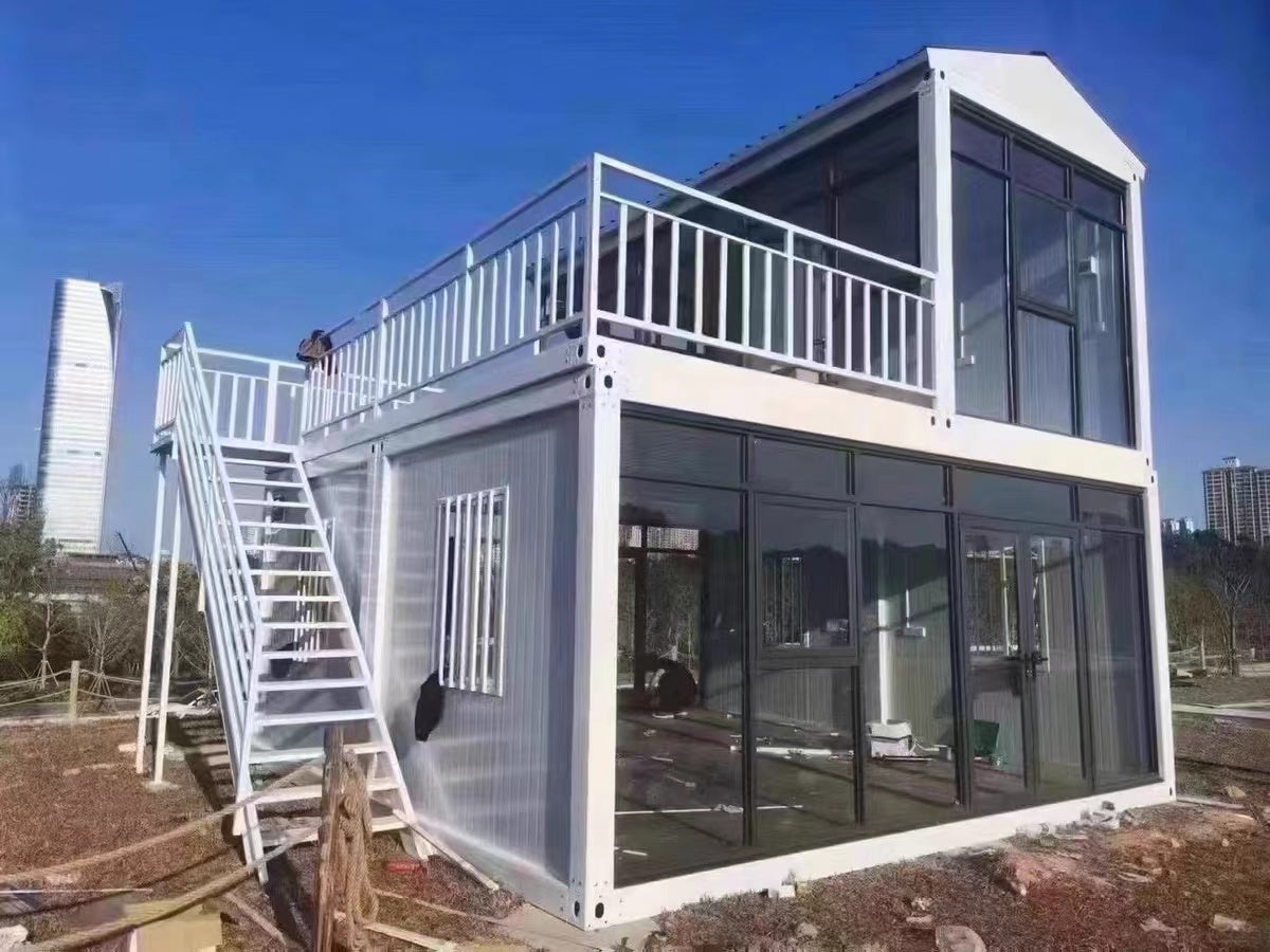 Modular Detachable DIY Container Home Kit – $399/per sqm