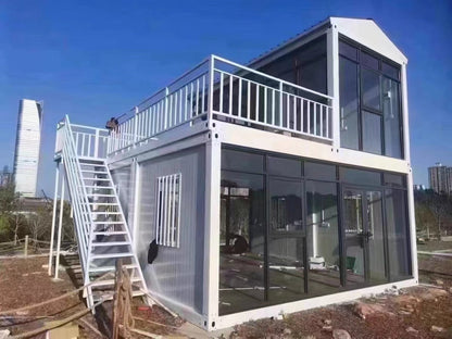 Modular Detachable DIY Container Home Kit – $399/per sqm