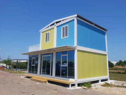Modular Detachable DIY Container Home Kit – $399/per sqm