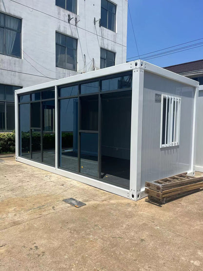 Modular Detachable DIY Container Home Kit – $399/per sqm