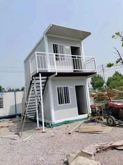 Modular Detachable DIY Container Home Kit – $399/per sqm