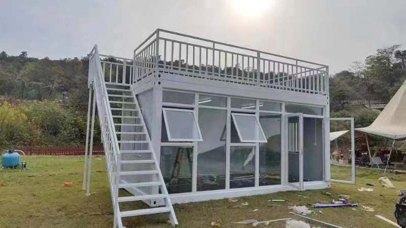 Modular Detachable DIY Container Home Kit – $399/per sqm