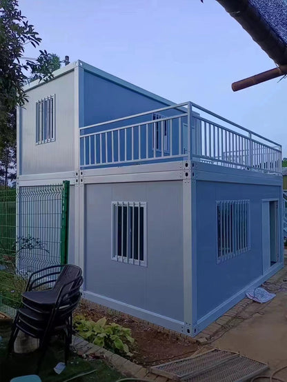 Modular Detachable DIY Container Home Kit – $399/per sqm