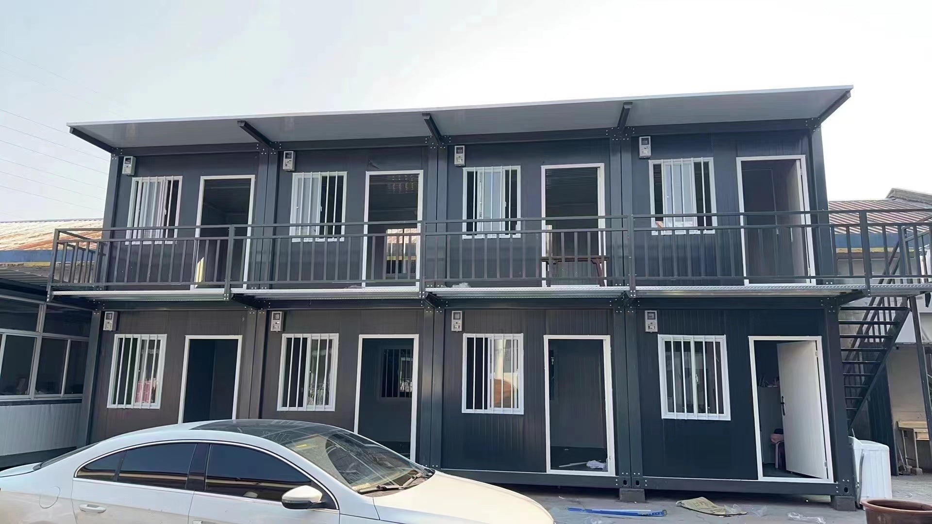 Modular Detachable DIY Container Home Kit – $399/per sqm – Comfy ...