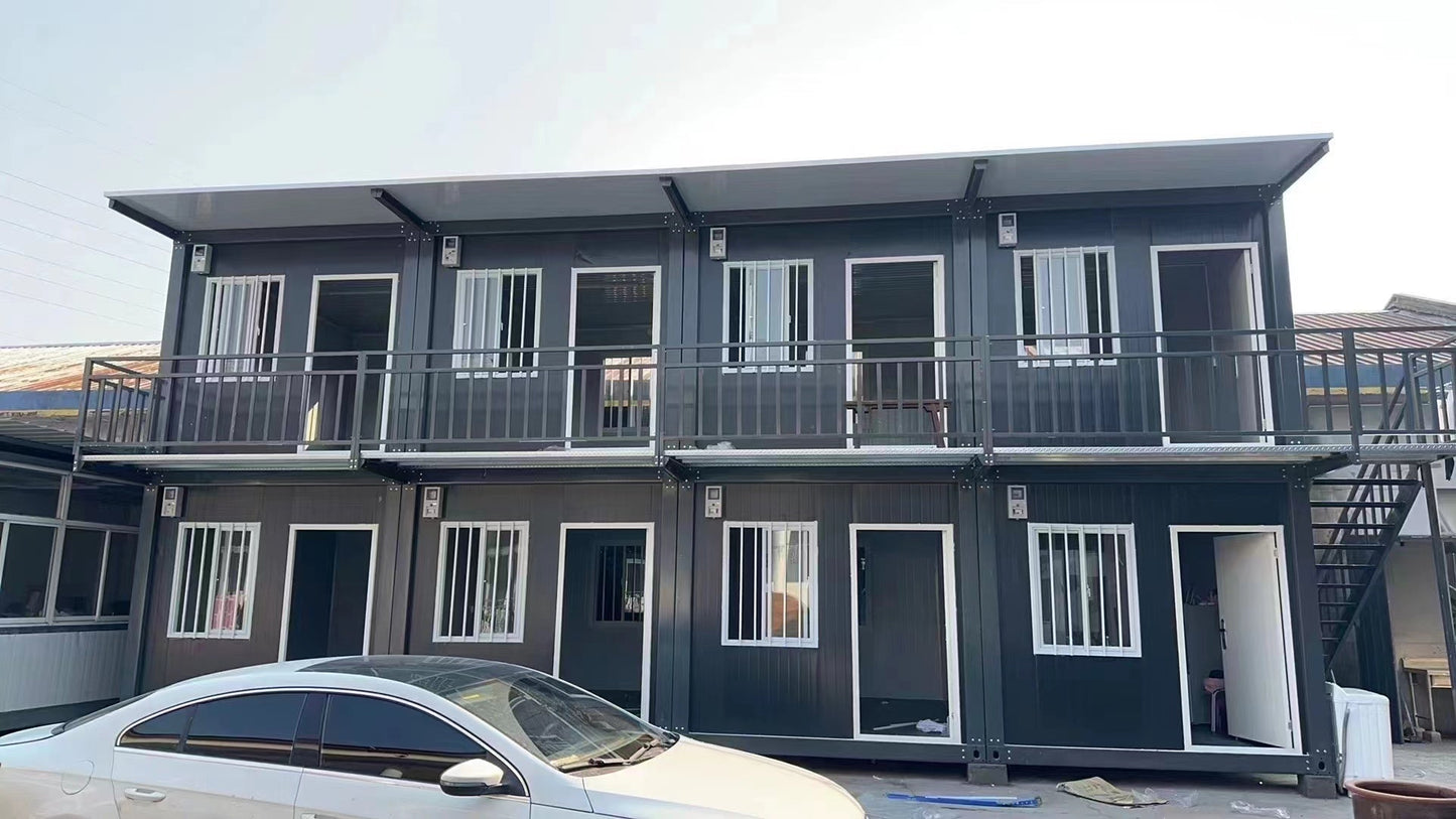 Modular Detachable DIY Container Home Kit – $399/per sqm