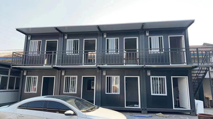 Modular Detachable DIY Container Home Kit – $399/per sqm