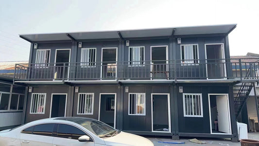 Modular Detachable DIY Container Home Kit – $399/per sqm