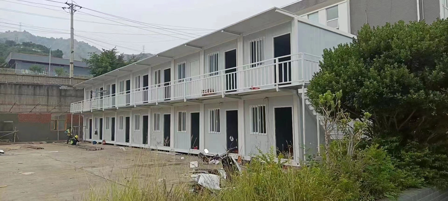 Modular Detachable DIY Container Home Kit – $399/per sqm
