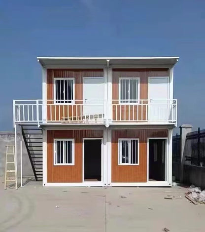 Modular Detachable DIY Container Home Kit – $399/per sqm