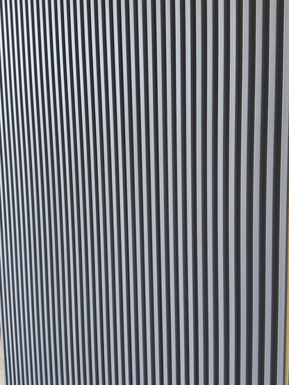 Indoor WPC Fluted 4-in-1 Wall Panels (2.9m x 165mm x 24mm)