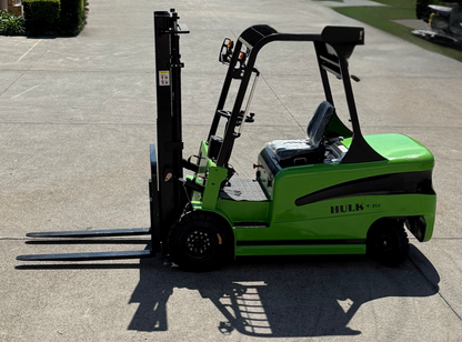 HULK T-250 Electric Forklift – 2.5 Ton / 4.5m Lift