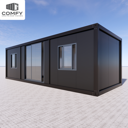 9m x 3.3m Compact Home, Office, or Airbnb Solution DIY Kit  (29.7 sqm)