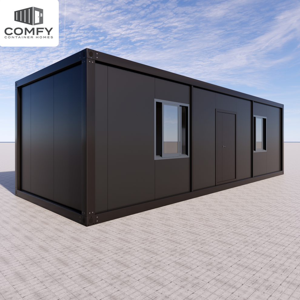 9m x 3.3m Detachable DIY Kit Container Home (29.7 sqm) – Comfy ...