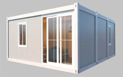 Modular Detachable DIY Container Home Kit – $399/per sqm