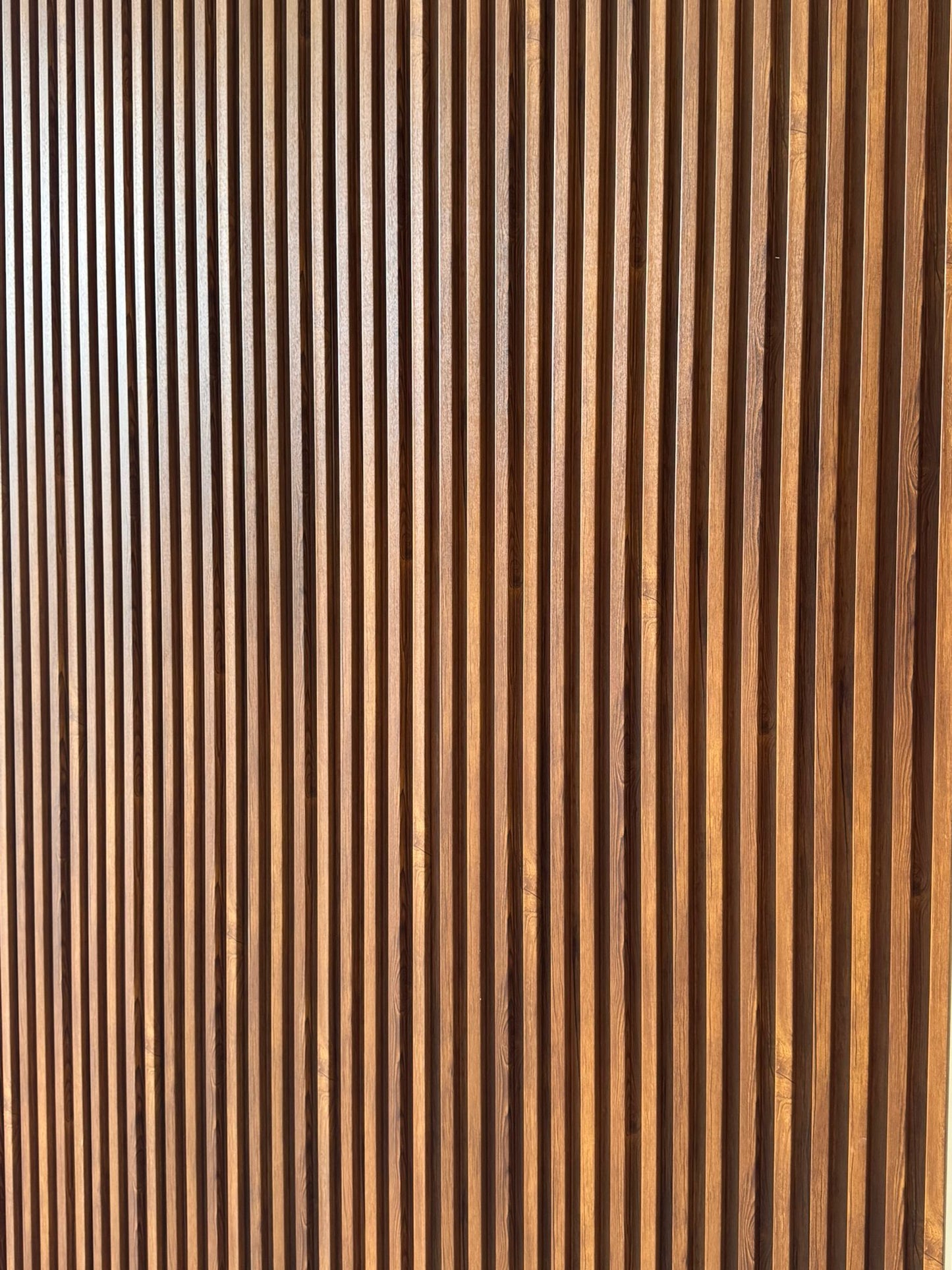 Indoor WPC Fluted Wall Panels (2900mm x 165mm x 24mm)