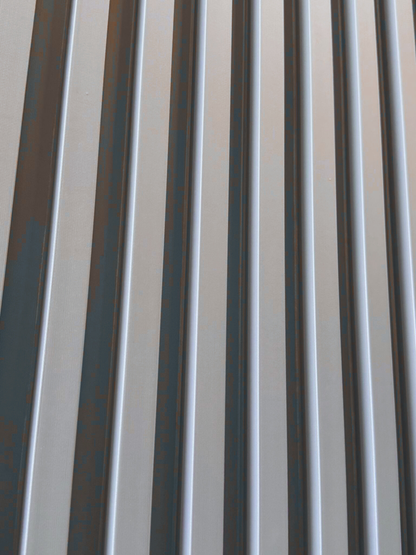 Indoor WPC Fluted 4-in-1 Wall Panels (2.9m x 165mm x 24mm)