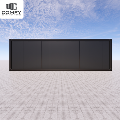 9m x 3.3m Detachable DIY Kit Container Home (29.7 sqm)