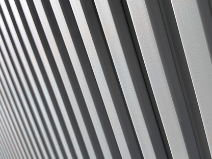Indoor WPC Fluted 4-in-1 Wall Panels (2.9m x 165mm x 24mm)