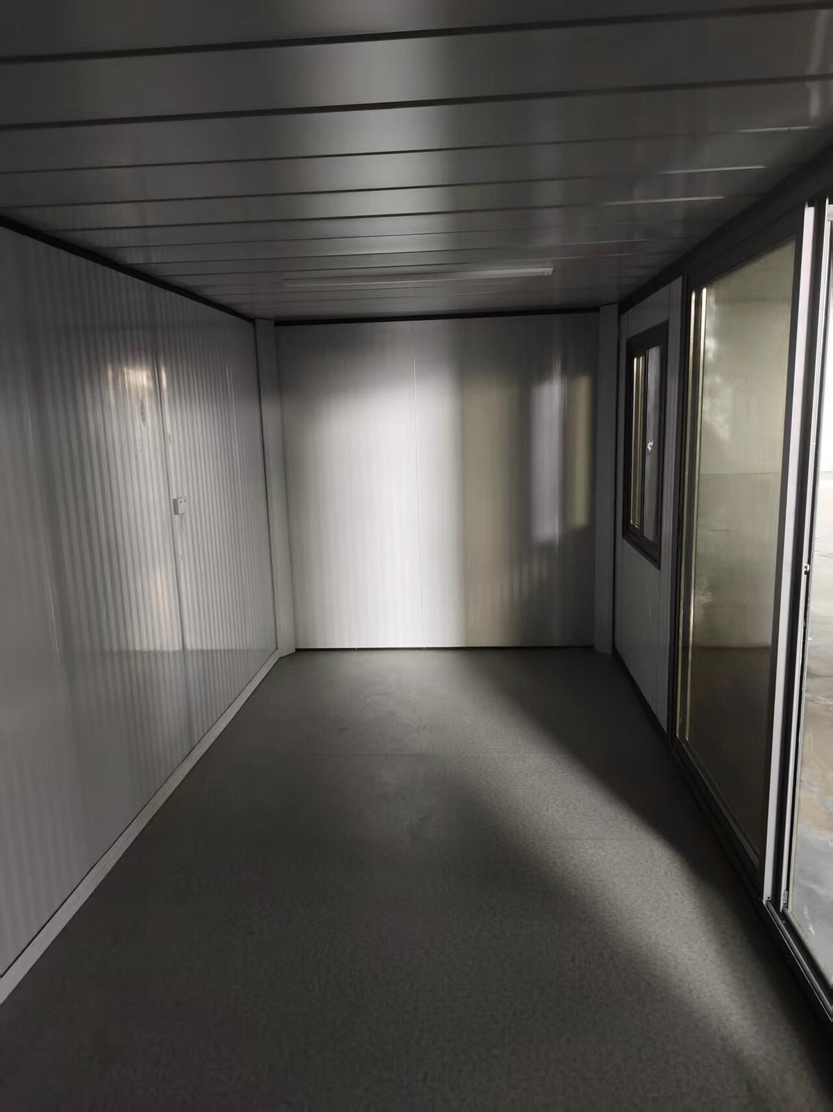 Container Eroom 6m Foldable Container Room – Instant Setup Modular Space – Comfy ...