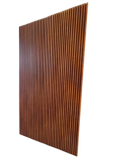 Indoor WPC Fluted Wall Panels (2900mm x 165mm x 24mm)