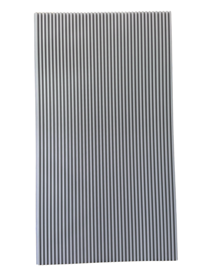 Indoor WPC Fluted 4-in-1 Wall Panels (2.9m x 165mm x 24mm)