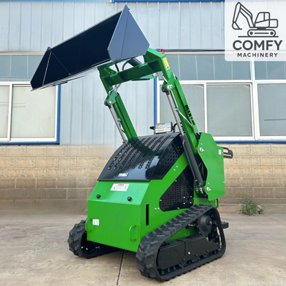 HULK T-460 Skid Tracked Steer Loader