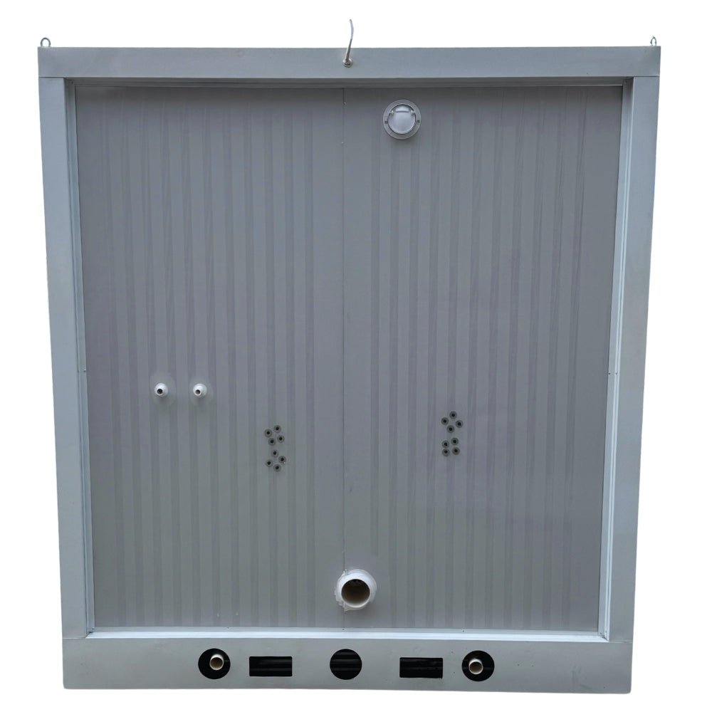 Portable Toilet, Shower & Sink Unit – Disability Accessible & Ready-to-Use