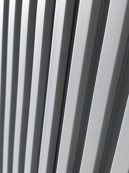 Indoor WPC Fluted 4-in-1 Wall Panels (2.9m x 165mm x 24mm)
