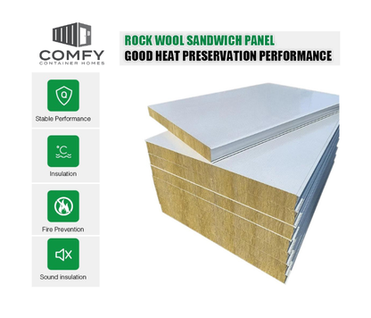 Stylish Glass-Front Tiny House for Your Backyard or Rental Space. DIY Kit 9m x 3.3m (29.7 sqm)