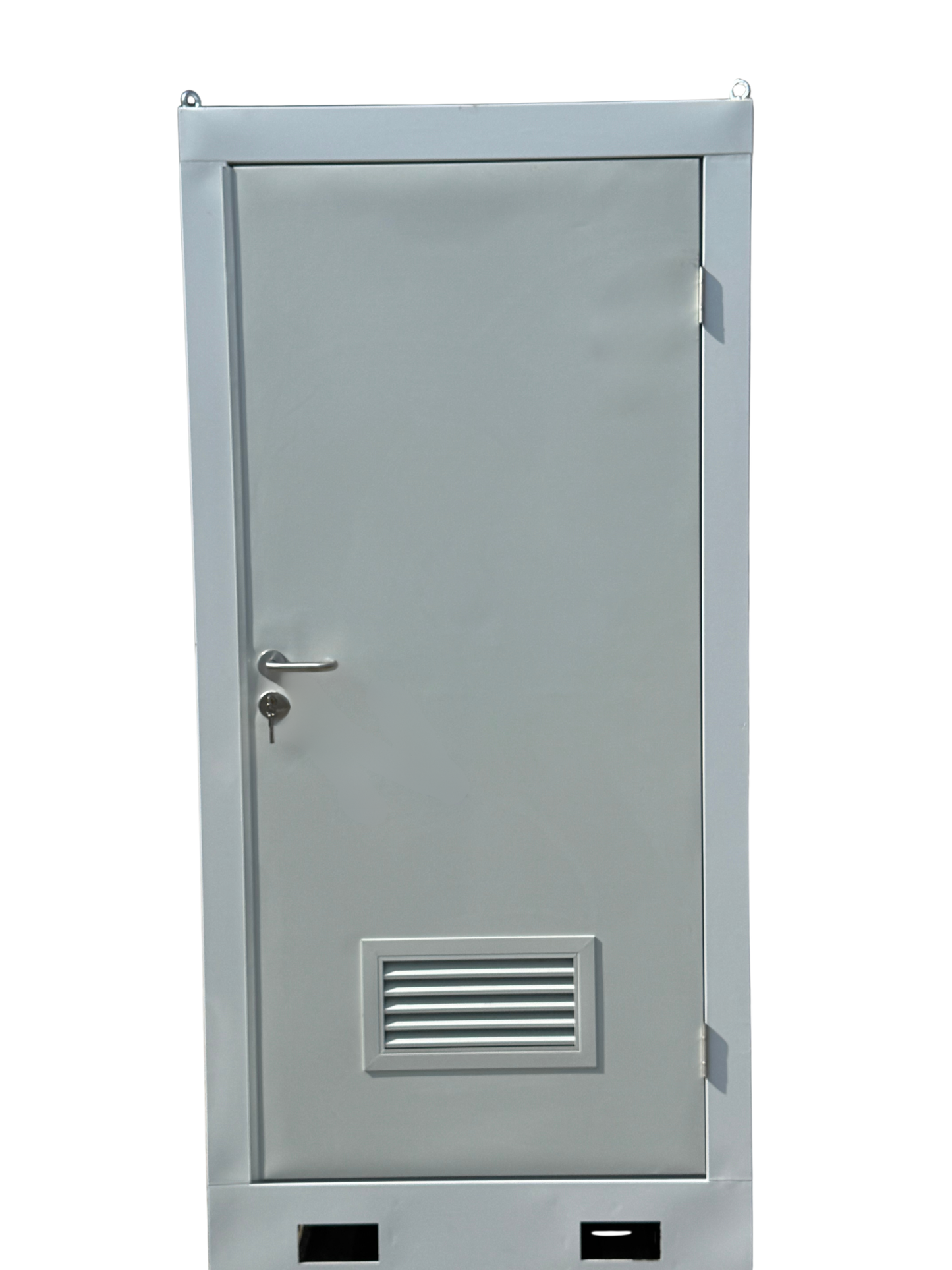 Single Portable Toilet Unit for Sale | Fully Assembled & Ready to Use